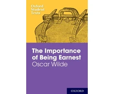 KNYGA Jackie Moore Oxford Student Texts: The Importance of Being Earnest