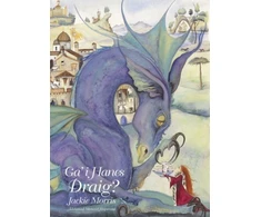 KNYGA Jackie Morris Ga' i Hanes Draig?