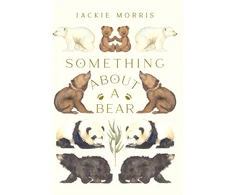 KNYGA Jackie Morris Something About A Bear