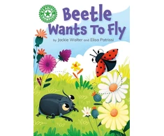 KNYGA Jackie Walter Reading Champion: Beetle Wants to Fly