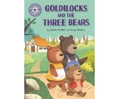 KNYGA Jackie Walter Reading Champion: Goldilocks and the Three Bears