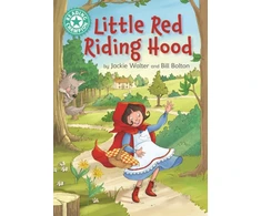 KNYGA Jackie Walter Reading Champion: Little Raudona Riding Hood
