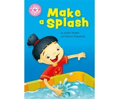KNYGA Jackie Walter Reading Champion: Make a Splash