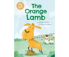 KNYGA Jackie Walter Reading Champion: The Oranžinis Lamb