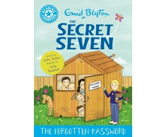 KNYGA Jackie Walter Reading Champion: The Secret Seven: The Forgotten Password