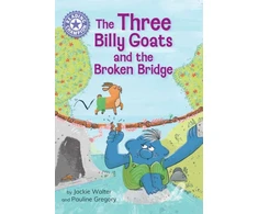 KNYGA Jackie Walter Reading Champion: The Three Billy Goats and the Broken Bridge