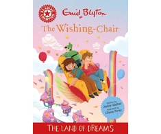 KNYGA Jackie Walter Reading Champion: The Wishing-Chair: The Land of Dreams