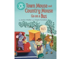 KNYGA Jackie Walter Reading Champion: Town Mouse and Country Mouse Go on a Bus