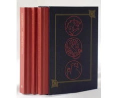 KNYGA Jackson Crawford Three-Book Boxed Set