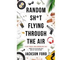 KNYGA Jackson Ford Random Sh*t Flying Through The Air