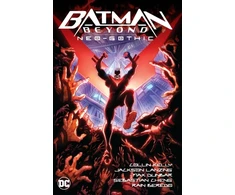 KNYGA Jackson Lanzing Batman Beyond: Neo-Gothic