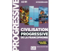 KNYGA Jackson Noutchie Nikje Civilisation progressive de la francophonie - Niveau intermediaire A2/B1
