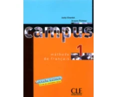 KNYGA Jacky Giradet Campus - Niveau 1 - Livre de l'eleve