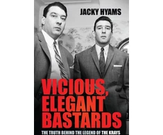 KNYGA Jacky Hyams Vicious, Elegant Bastards