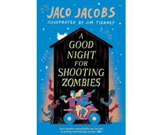 KNYGA Jaco Jacobs Good Night for Shooting Zombies
