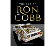 KNYGA Jacob Johnston Art of Ron Cobb