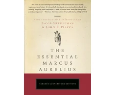 KNYGA Jacob Needleman, Marcus Aurelius Essential Marcus Aurelius