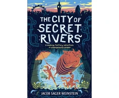 KNYGA Jacob Sager Weinstein City of Secret Rivers