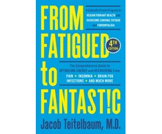 KNYGA Jacob Teitelbaum Md From Fatigued to Fantastic!