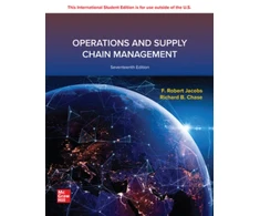 KNYGA Jacobs Operations and Supply Chain Management ISE