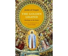 KNYGA Jacobus De Voragine Golden Legend