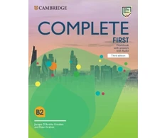 KNYGA Jacopo Dandria Ursoleo Complete First Workbook with Answers with Audio