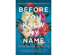 KNYGA Jacqueline Bublitz Before You Knew My Name
