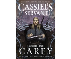 KNYGA Jacqueline Carey Cassiel's Servant