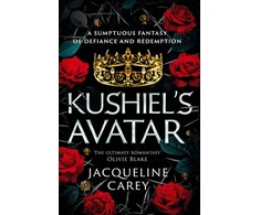 KNYGA Jacqueline Carey Kushiel's Avatar