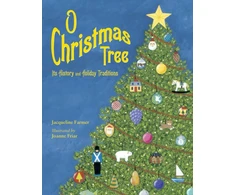 KNYGA Jacqueline Farmer O Christmas Tree