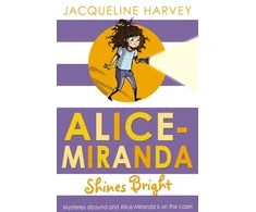 KNYGA Jacqueline Harvey Alice-Miranda Shines Bright