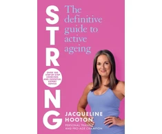 KNYGA Jacqueline Hooton Strong, The Definitive Guide to Active Ageing