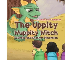 KNYGA Jacqueline Scott Robertson Uppity Wuppity Witch