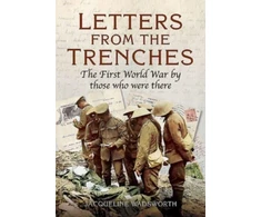 KNYGA Jacqueline Wadsworth Letters from the Trenches
