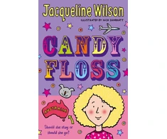 KNYGA Jacqueline Wilson Candyfloss