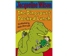 KNYGA Jacqueline Wilson Dinosaur's Packed Lunch