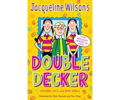 KNYGA Jacqueline Wilson Double Decker