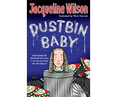 KNYGA Jacqueline Wilson Dustbin Baby