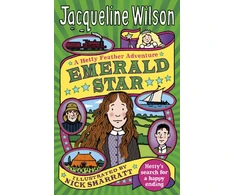 KNYGA Jacqueline Wilson Emerald Star