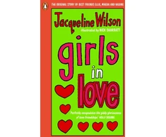 KNYGA Jacqueline Wilson Girls In Love