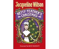 KNYGA Jacqueline Wilson Hetty Feather's Christmas