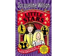 KNYGA Jacqueline Wilson Little Stars