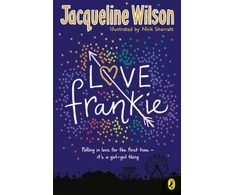 KNYGA Jacqueline Wilson Love Frankie