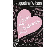 KNYGA Jacqueline Wilson Love Lessons