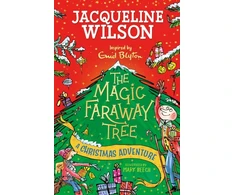 KNYGA Jacqueline Wilson Magic Faraway Tree: A Christmas Adventure