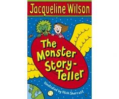 KNYGA Jacqueline Wilson Monster Story-Teller