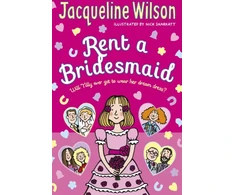 KNYGA Jacqueline Wilson Rent a Bridesmaid