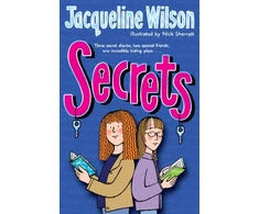 KNYGA Jacqueline Wilson Secrets