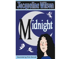 KNYGA Jacqueline Wilson Vidurnaktis