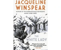 KNYGA Jacqueline Winspear Baltas Lady, A captivating stand-alone mystery from the author of the bestselling Maisie Dobbs series